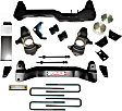 C9681K-NSP Suspension Lift Kit - Standard Series 6 in. Lift, Kit