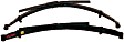 CR14S Rear, Driver or Passenger Side Leaf Spring