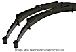 CR75 Rear, Driver and Passenger Side Leaf Spring