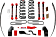 1996 Dodge Ram 1500 - Suspension Lift Kit - Standard Series 5 in. Lift, Kit