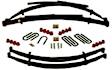 D600CDKS6 Suspension Lift Kit - Standard Series 6 in. Lift, Kit