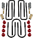 1983 Dodge Ramcharger - Suspension Lift Component Box - Set