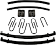 1984 Dodge W150 - Suspension Lift Kit - Standard Series 8 in. Lift, Kit