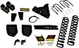 F11451K3 Suspension Lift Kit - 4 in. Lift, Kit