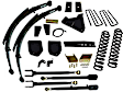 F11852KS Suspension Lift Kit - Class II Series 8.5 in. Lift, Kit