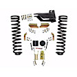 F1725VBK-E Suspension Lift Kit - 2.5 in. Lift, Front Kit