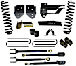 F174524K Suspension Lift Kit - 4 in. Lift, Kit