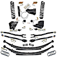 F234524KS Suspension Lift Kit - 4 in. Lift, Front and Rear Kit