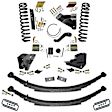 F23651KS Suspension Lift Kit - 6 in. Lift, Front and Rear Kit