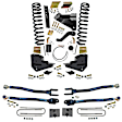 F236524K Suspension Lift Kit - 6 in. Lift, Kit