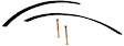 F46D-N Helper Spring, Set of 2