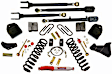 F54024K Suspension Lift Kit - Class II Series 4 in. Lift, Kit