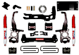 F56024K3 Suspension Lift Kit - 6 in. Lift, Kit