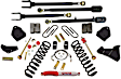 F56024K Suspension Lift Kit - Class II Series 6 in. Lift, Kit