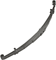 F840S Front, Driver or Passenger Side Leaf Spring, 4WD