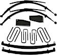 1997 Ford F-250 - Suspension Lift Kit - Basic Lift Kit Series 4 in. Lift, Kit