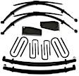 1985 Ford F-250 - Suspension Lift Kit - 4 in. Lift, Kit