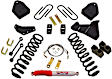 F8601K3 Suspension Lift Kit - 6 in. Lift, Kit