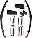 1996 Ford F-250 - Suspension Lift Kit - Softride Series 6 in. Lift, Kit