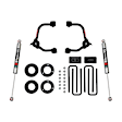F930PM Suspension Lift Kit - 3 in., Kit