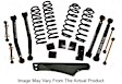 F9461A Suspension Lift Kit - 6 in., Kit