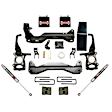 F960BKM Suspension Lift Kit - Performance Series 6 in., Kit