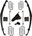 2000 Ford Excursion - Suspension Lift Kit - Basic Lift Kit Series 6 in. Lift, Kit