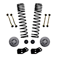 G250PELT Suspension Lift Kit - 2.5 in., Kit