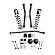 G350LT Suspension Lift Kit - 3.5 in., Kit