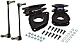 HR20MS Leveling Kit - Aluminum, Direct Fit, Kit