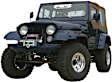 1976 Jeep CJ5 - Suspension Lift Kit - Softride Series 3.5-4 in. Lift, Kit