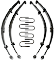 1976 Jeep CJ5 - Suspension Lift Kit - 3.5-4 in. Lift, Kit