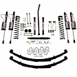 1997 Jeep Cherokee - Suspension Lift Kit - 4.5 in. Lift, Front and Rear Kit