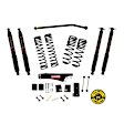 JK35BPBLT Suspension Lift Kit - 3.5 in., Kit