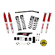 JK40BPNLT Suspension Lift Kit - 3.5 in., Kit