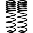 JKU25RDR Direct Fit Lifting Springs, Set of 2