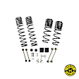JL25RBLTD Suspension Lift Kit - 2.5 in., Kit