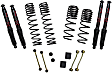 JL25RBPBLT Suspension Lift Kit - 2-2.5 in. Lift, Kit