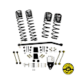 JL35RBLT Suspension Lift Kit - 3.5 in., Kit