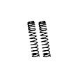 JLUR25FDRD Direct Fit Lifting Springs, Set of 2