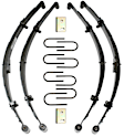 1994 Jeep Cherokee - Suspension Lift Kit - 4 in. Lift, Kit