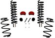 2011 Dodge Nitro - Suspension Lift Kit - Platinum Series 2.5-3 in. Lift, Kit