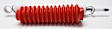 N8091 Front, Driver or Passenger Side Shock, Nitro 8000 Series
