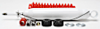 N8091 Front, Driver or Passenger Side Shock, Nitro 8000 Series