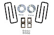 NT26MSP Suspension Lift Kit - 2 in., Front Kit
