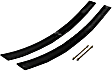 R1115 Rear Helper Spring, Set of 2