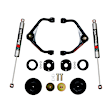 R1230PM Rear, Driver or Passenger Side, Upper Control Arm