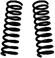 2016 Ram 2500 - Direct Fit Lifting Springs, Set of 2