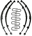 S20FS Front, Driver or Passenger Side Leaf Spring