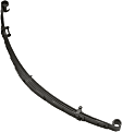 S40RS Rear, Driver or Passenger Side Leaf Spring